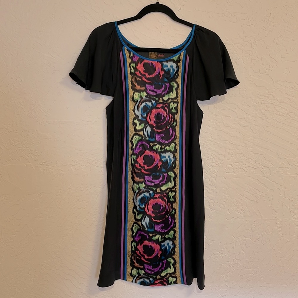 Frock by Tracy Reese silk dress